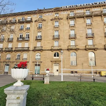 Festival Suite Sant Sebastià Exterior photo